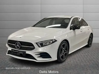 Usata Mercedes A180
