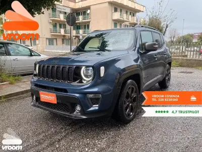 Begagnad Jeep Renegade 80th Anniversary 120 HK (88 kW) 2021 SUV