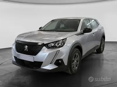 Usata Peugeot 2008