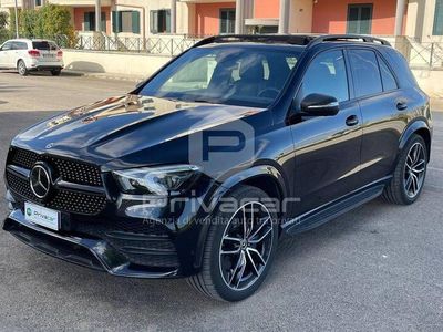 usata Mercedes GLE400 d 4Matic Premium