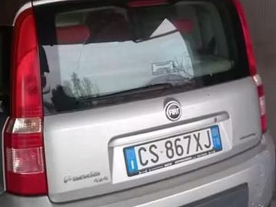 Usata Fiat Panda 4x4 Climbing 60 CV (44 kW) 2005 Grigio Utilitaria