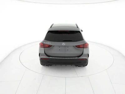 Nuova Mercedes GLA180 Advanced Plus 116 CV (85 kW) 2025 Grigio SUV