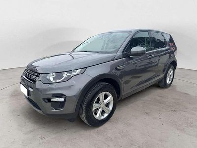 Grigio Usata 2016 Land Rover Discovery Sport Pure SUV | 12.900 € (Buon prezzo)