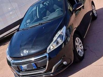 Usata Peugeot 208 S 101 CV (74 kW) 2019 Utilitaria