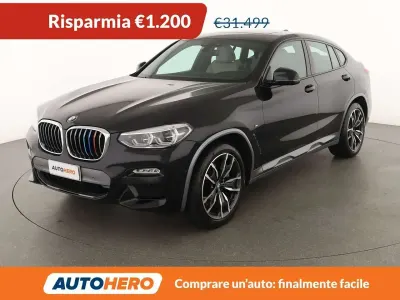 Usata BMW X4