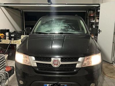 usata Fiat Freemont Freemont 2.0 Multijet 140 CV Freemont