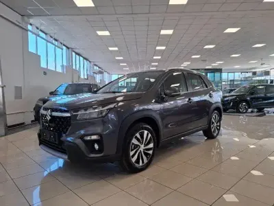 Nuova Suzuki SX4 S-Cross 110 CV (80 kW) 2026 Grigio SUV