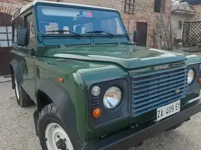 Usado Land Rover Defender