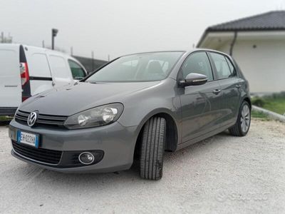 usata VW Golf VI Golf 2.0 TDI 140CV DPF DSG 5p. Highline