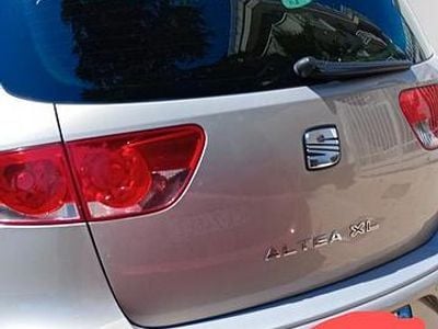 Usata Seat Altea XL 105 CV (77 kW) 2010 Monovolume