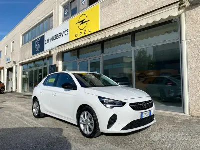 Usado Opel Corsa Elegance 101 CV (74 kW) 2021 Blanco Utilitario