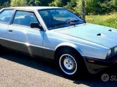 Usata Maserati Biturbo 223 CV (164 kW) 1987 Grigio Coupé