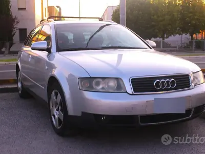 Usata Audi A4