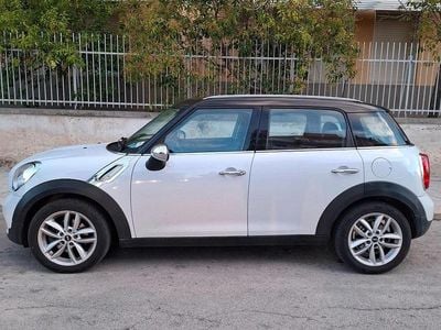 Usata Mini Countryman 2010 Bianco SUV