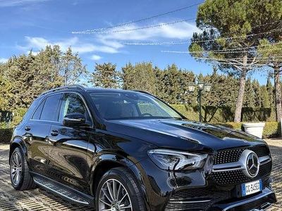Usata Mercedes GLE300 Premium Plus 245 CV (180 kW) 2021 SUV
