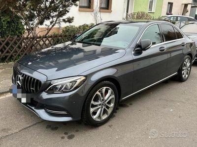 usata Mercedes C180 Classe(W/S204) - 2014