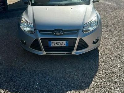 usata Ford Focus 1.6 TDCi 115 CV SW Business