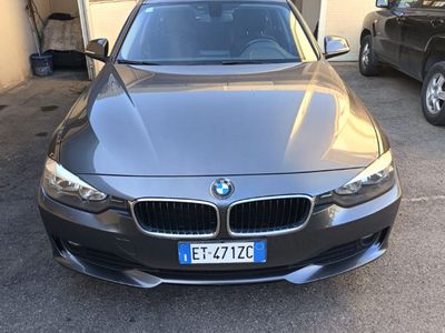 usata BMW 320 D 2.0 184 cv Touring - 2014