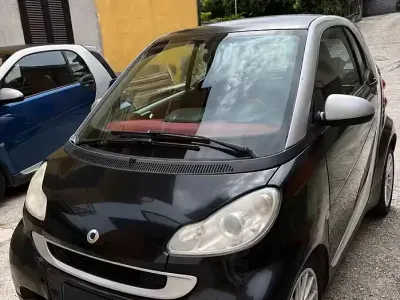 Begagnad Smart ForTwo Coupé
