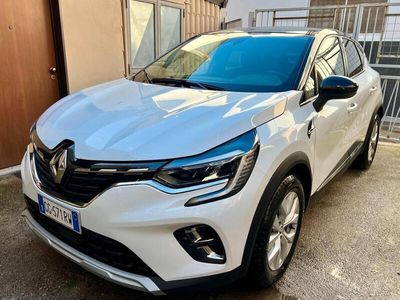 usata Renault Captur CapturMild Hybrid E-Tech 140 CV RS Line