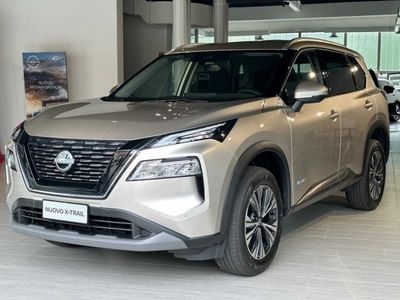 usata Nissan X-Trail e-Power 2WD 5 posti N-Connecta