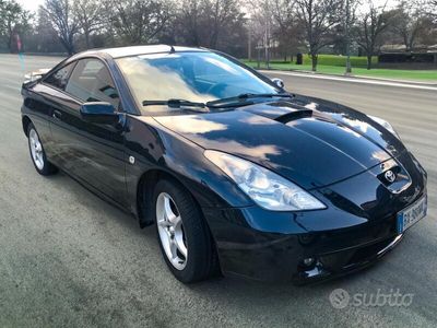 usata Toyota Celica 7ª serie - 2001