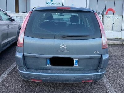 Citroën C4 Picasso