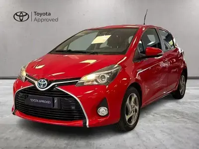 Usata Toyota Yaris Hybrid