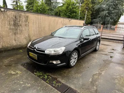 Usata Citroën C5 Business Class 163 CV (119 kW) 2010 Nero Station wagon