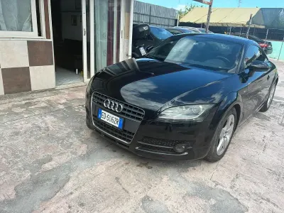 Usata Audi TT