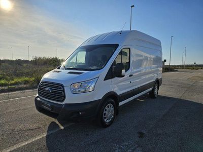 usata Ford Transit 350 2.0TDCi EcoBlue 130CV PL-TA Furgone Trend