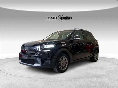 Usata Citroën C3 PureTech 101 CV (74 kW) 2025 Nero SUV