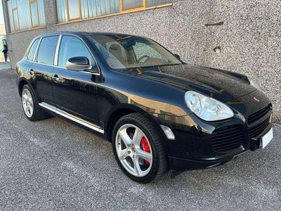 Usata Porsche Cayenne Turbo S 521 CV (383 kW) 2006 SUV