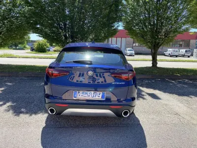 Usata Alfa Romeo Stelvio Executive 179 CV (131 kW) 2018 SUV