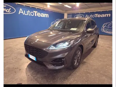 Usata Ford Kuga ST-Line 120 CV (88 kW) 2024 Magnetic grey SUV