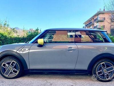 Usata Mini Cooper 2020 Grigio Utilitaria