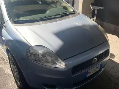 Usata Fiat Grande Punto Dynamic 90 CV (66 kW) 2006 Utilitaria