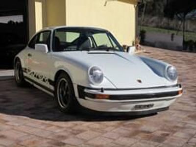 Usata Porsche 911 Carrera 200 CV (147 kW) 1976 Bianco Coupé