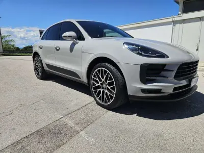 Brugt Porsche Macan 245 HK (180 kW) 2018 Grå SUV