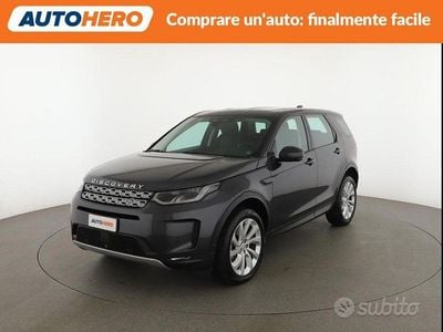 Usata Land Rover Discovery Sport HSE 204 CV (150 kW) 2021 Grigio SUV
