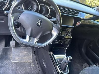 Usata Citroën DS3 2013 Berlina