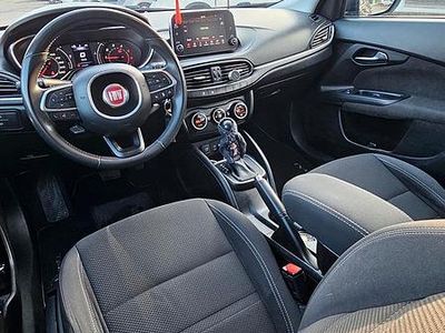 Usata Fiat Tipo Lounge 120 CV (88 kW) 2017 Blu Station wagon