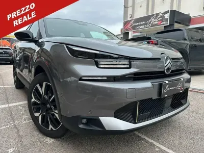 Usata Citroën C4 136 CV (100 kW) 2025 Bianco SUV