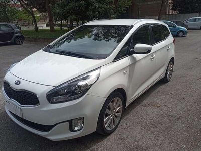 usata Kia Carens Carens1.7 crdi Class 115cv 7p.