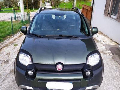 usata Fiat Panda Cross Panda Cross 1.3 MJT S&S 4x4