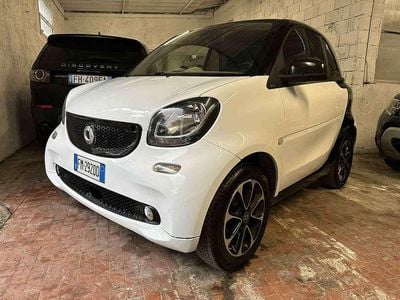 Smart ForTwo Coupé