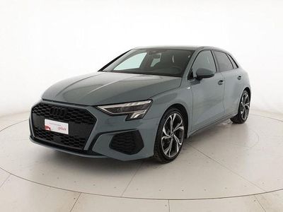 Usata Audi A3 S-Line 150 CV (110 kW) 2023 Verniciature personalizzate au Berlina