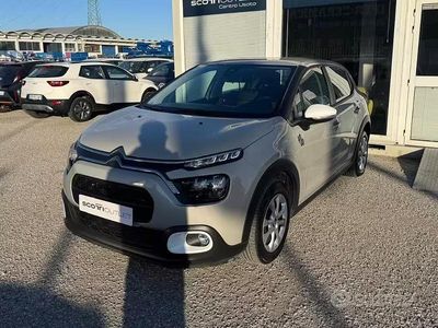 Usata Citroën C3 PureTech 83 CV (61 kW) 2023 B*** Utilitaria