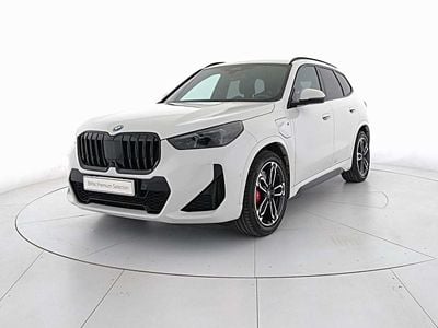 Usata BMW X1 M Sport 136 CV (100 kW) 2025 Bianco SUV