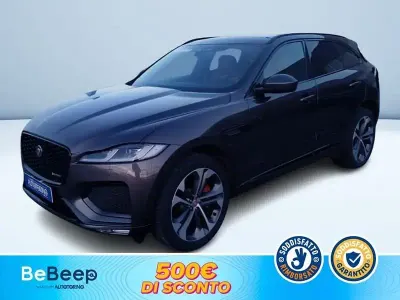 Usata Jaguar F-Pace